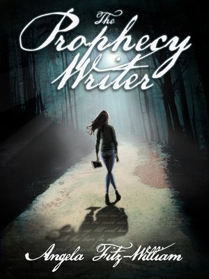 cover image of The Prophecy Writer